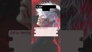 Most Traumatic Power Awakenings in Anime🔪💫#animeedits #anime #trauma || Do you have others!?