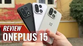 OnePlus 15 Review: 72 Hours Battery&hellip; No Joke