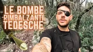 #92 Gli ORDIGNI RIMBALZANTI nella seconda guerra mondiale