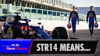 A Metaphor for the STR14
