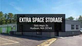 Storage Units in Hudson, MA on Main St | Extra Space Storage