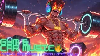 Hardest Bass Drop 2025 🔥 Trap x EDM for Gym & Car Speaker Demolition