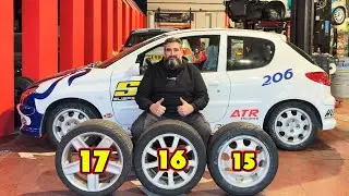 Es Mejor Una llanta Mas Grande?