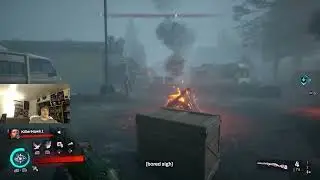 Redfall pt7  - Stream Archive MetalJags