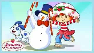 Strawberry Shortcake - Snow Song | WildBrain Enchanted