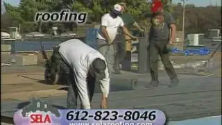Commercial Roofing Services