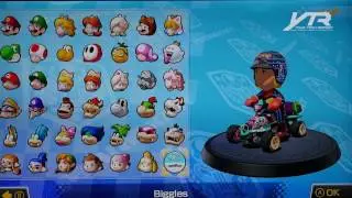 Turning Off Smart Steering in Mario Kart 8 Deluxe