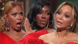 The Real Housewives of Potomac | Season 10 Reunion Trailer: Wendy Faces Arrest Questions