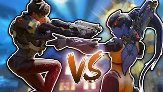 OVERWACHOS vs X6TENCE en la OPEN DIVISION | Toniki