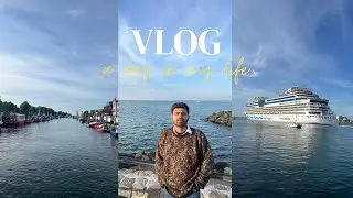 WARNEM&Uuml;NDE |  ROSTOCK GERMANY  🇩🇪  |A TOUR OF LIGHTHOUSE AND SURROUNDINGS |