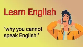 Speak English confidentially  I Learn English I Be fluent