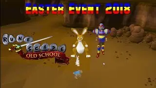 Old School Runescape - Easter Event 2018 Guide