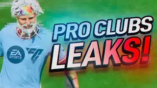 HUGE NEWS for PRO CLUBS!!