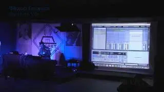 Фёдор Коленов - Ableton Simpler в future garage