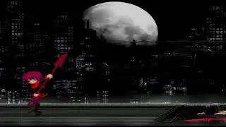 KOF MUGEN Scathacha(reddosukato) 4p vs A Mishio(aaa) 7p