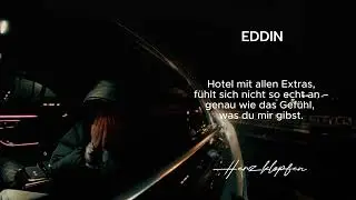 Eddin - Herzklopfen [Official Lyric Video]