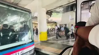 MRT/LRT RIDE  December 2025
