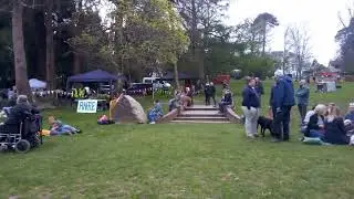 Parklive event, Kimberley park , Falmouth 24 April 2022 13:07