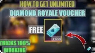 How To Get Unlimited Diamond Royale Voucher Free Trikes