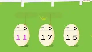 Comparing and Ordering - Descending Order | Mathematics Grade 1 | Periwinkle