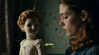 Eleanora The Cursed Doll of Blackthorn