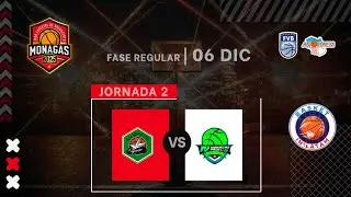 Monagas Padel vs La Manga - LIGA ESPECIAL DE BALONCESTO Parte 2