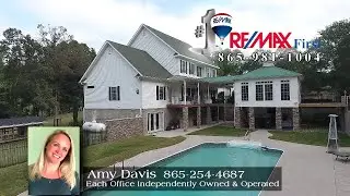 Secluded Southern estate on nearly 9 acres at 316 Red Hill Rd