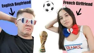 Boyfriend Repeats French After Me *DISASTER*