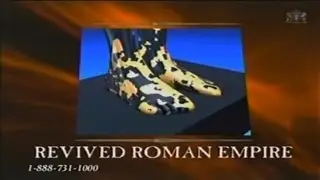 THE REVIVED ROMAN EMPIRE