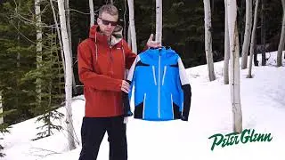 2018 Obermeyer Mach 9 Insulated Ski Jacket Product Review By Peter Glenn