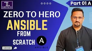 DevOps Zero To Hero | What is Ansible? What are the use-cases of Ansible? | Part01 A | #ansible