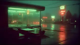 ＢＡＣＫ　ＴＯ　１９８６ [ Synthwave - Retrowave - Dreamwave Mix ] | Neon Diner Nights