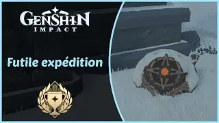 Genshin Impact | Futile exp&eacute;dition (Succ&egrave;s)