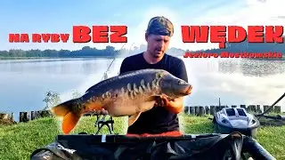 Noc cudów na Jeziorze Mostkowskim - pierwsza wizyta !