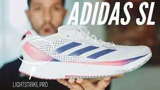 ADIDAS ADIZERO SL 💥 ¿MEJOR que NIKE PEGASUS 39?