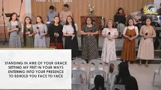Heart of a Servant - City Harvest Church | Song Offering by Sis. Ela & Company
