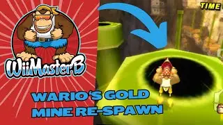 THE ULTIMATE WARIO'S GOLD MINE SHORT-CUT TUTORIAL !!