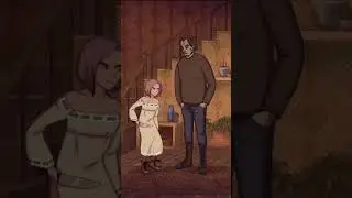 Lost In The Roots #gaming #art #horrorgaming #animation #indiegame #games