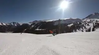 GJK ripping up Fire Bowl on Jasey Jay C4, 3-13-25