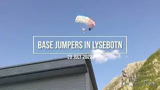 Short Base Jumpers
