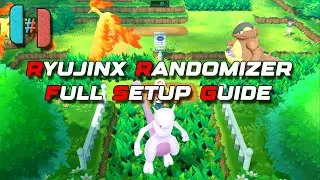 Как СЛУЧАЙНО ВЫБИРАТЬ Pok&eacute;mon Let&rsquo;s Go Pikachu (ПОЛНОЕ руководство!