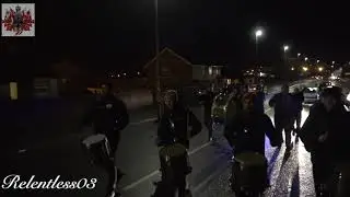N.B.P.B. F.B. (No.9) @ Ballymena ABOD Shutting The Gates Parade 13/12/19