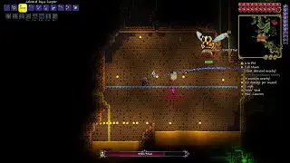 Terraria Expert Mode Guide: How to Defeat Queen Bee with Ease!