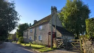 A Perfect English Autumn Country Walk! Discover ASTHALL: Exploring the COTSWOLDS&rsquo; Scenic Beauty!