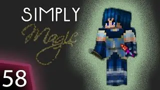 Simply Magic Modpack - Ep 58 - Do jungles even exist?!
