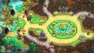 31. CELESTIAL MONKEY (KINGDOM RUSH 5 ALLIANCE TD)