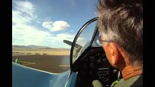 #74 Takes to the Course at Reno Air Races '11