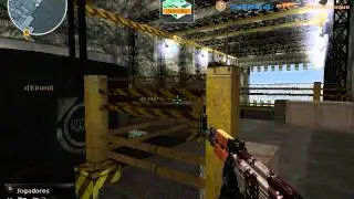 [CF] [AL] .Hw][RedFaiL Usando hack em clan fronto