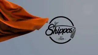 Intro Salon barber shop Logo Animation