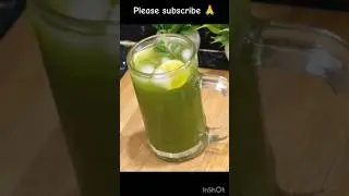 mint sarbat, summer special refreshing drink #Deepikamaheshwari18 #mintdrink #trending #youtube 🙏🙏👍👍